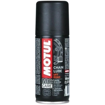 106346 MOTUL SMAR DO LANCUCHOW /0,1L/MOTUL C3