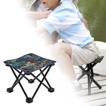 СКЛАДНОЙ СТУЛ ДЛЯ РЫБАЛКИ, ТУРИСТИЧЕСКИЙ, КЕМПИНГ, ПРОЧНЫЙ