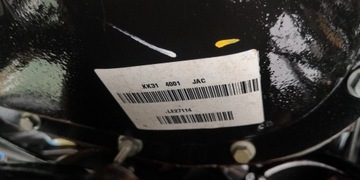 FORD TRANSIT MK8 MOST TYLNY DYFER KK31-JAC 3,73 NOWY KOMPLETNY