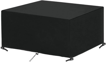 POKROWIEC NA MEBLE OGRODOWE PREMIUM 155x115x65