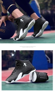 Высокий студент, баскетбольная обувь, размер 45.