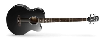 CORT AB850F W/BAG BK basowa elektroakustyczna