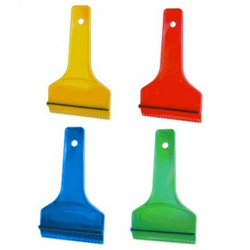 SKROBACZKA DO SZYB SKROBAK + ŚCIĄGACZ WODY