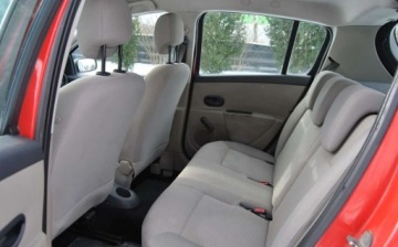 Renault Clio III Hatchback 5d 1.2 TCe eco2 100KM 2007 Renault Clio 2007r, Salon PL, 1.2 Benzyna, Klima, ISOFIX 1.1 Benzyna, zdjęcie 5