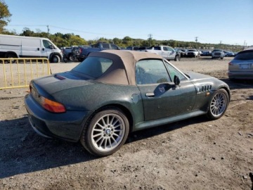 BMW Z3 1997 BMW Z3 2.8 1997 2.8 Benzyna 190KM, zdjęcie 3