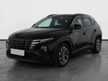 Hyundai Tucson IV SUV 1.6 T-GDI 48V 180KM 2022 Hyundai Tucson 1.6 T-GDI 48V MHEV, Salon Polska, zdjęcie 1