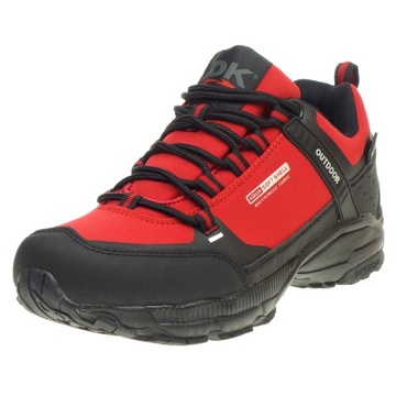 Buty Trekkingowe DK PREDATOR Trekking SoftShell 42