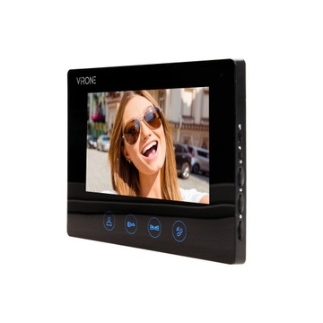 Видеодомофон Видеодомофон Крыша Калитка+Ворота LCD 7'' ORNO