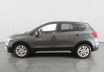 Suzuki SX4 II S-cross Facelifting 1.4 BOOSTERJET 140KM 2018 Suzuki SX4 S-cross 1.4 T Premium aut 1.4 Benzyna 140KM, zdjęcie 6