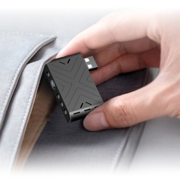 МИНИ-СКРЫТАЯ WIFI USB-КАМЕРА ИК-СВЕТОДИОДЫ ЖИВАЯ НОЧЬ