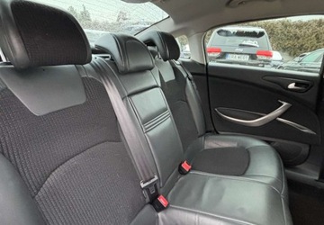 Citroen C5 III Sedan 1.6 HDi FAP 115KM 2015 Citroen C5 Samochod z gwarancja 1.6 Diesel 114KM, zdjęcie 11