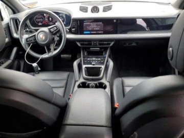 Porsche Cayenne III 2024 Porsche Cayenne 2024. 3.0 Benzyna 348KM, zdjęcie 8