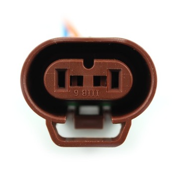 ZŁĄCZE ŻARÓWKI HB4 9006 OPRAWA KOSTKA GNIAZDO