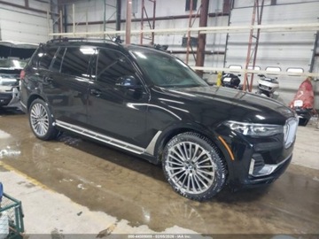 BMW X7 2021 BMW X7 2021 BMW X7 XDRIVE40I 3.0 Benzyna 335KM, zdjęcie 1