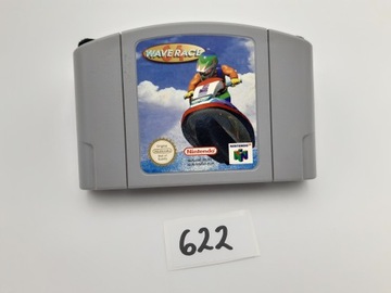 НИНТЕНДО 64 ВОЛНОВАЯ ГОНКА 64
