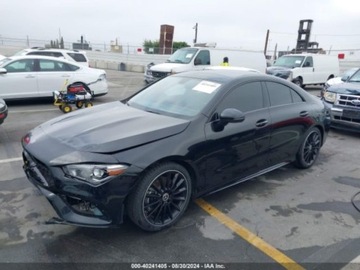 Mercedes CLA C118/X118 2020 Mercedes-Benz CLA 2020r, 250, 2.0L 2.0 Benzyna 222KM, zdjęcie 1