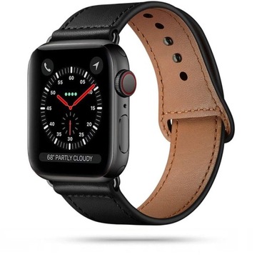 TP - SKÓRZANY PASEK DO APPLE WATCH 42 MM / 44 MM
