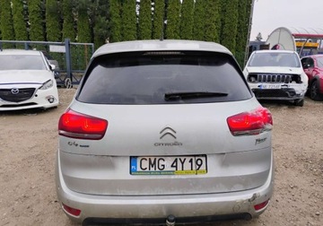 Citroen C4 Picasso II Picasso 1.6 BlueHDi 120KM 2016 Citroen C4 Picasso 2016r. 1.6HDI. Uszkodzony lewy bok. Jezdzi 1.6 Diesel, zdjęcie 18
