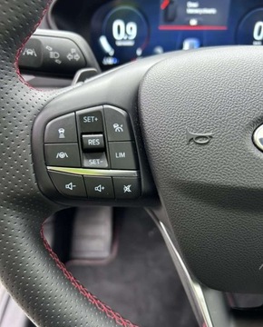 Ford Focus IV Kombi ST Facelifting 2.3 EcoBoost 280KM 2024 Ford Focus Ford Focus 2.3 EcoBoost ST X 2.3 Benzyna 280KM, zdjęcie 9