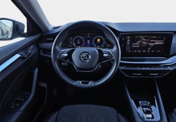 Skoda Octavia IV Liftback 1.5 TSI e-Tec Mild Hybrid 150KM 2024 Skoda Octavia Top Led Matrix - Martwe Pole - ACC 210kmh - Virtual Cockpit, zdjęcie 21