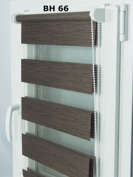 Образцы цветов ткани «День и ночь» BH VI