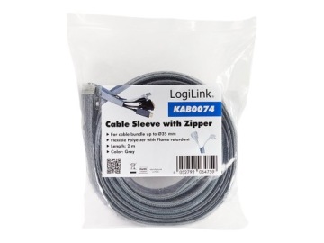 KAB0074 LOGILINK KAB0074 Кабельная муфта 2 м LOGILINK KAB0074
