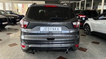 Ford Kuga II SUV Facelifting 1.5 EcoBoost 150KM 2018 Ford Kuga Ford Kuga 1.5 Ecoboost 150 km ST line 1.5 Benzyna 150KM, zdjęcie 3
