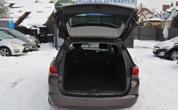 Opel Astra K Sports Tourer 1.4 Turbo 150KM 2016 Opel Astra 1.4 Benzyna AUTOMAT Nawigacja Radar ACC Cz. Parkowania 1.4, zdjęcie 21