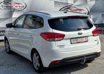 Kia Carens IV Minivan 1.7 VGT CRDI 115KM 2014 Kia Carens 1.7 CRDI 7 Mioejsc Navi Klimatronic bezwypadkowa serwisowana op, zdjęcie 6