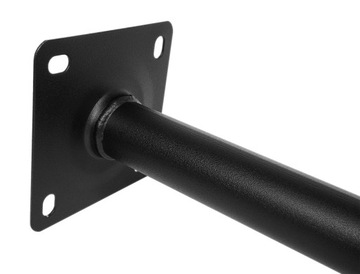 IAPT E-40 настенное крепление для антенны с черным порошковым покрытием