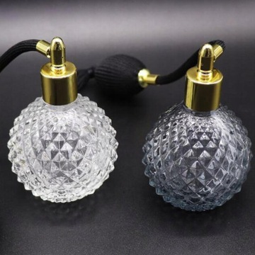 2 винтажные бутылки по 3,4 унции (100 мл) с