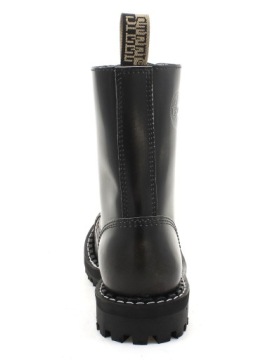 СТАЛЬНАЯ ГОЛОВКА БЕЛАЯ/ЧЕРНАЯ 10 ОТВЕРСТИЙ 105-106/O/WHT/B