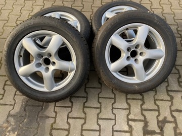 Mercedes KBA Komplet Kół Felg Bridgestone 18