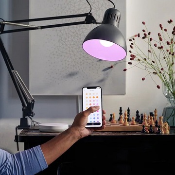 Белые интеллектуальные ворота SMART Dirigera от IKEA