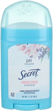 ANTYPERSPIRANT SECRET POWDER FRESH 48g z USA