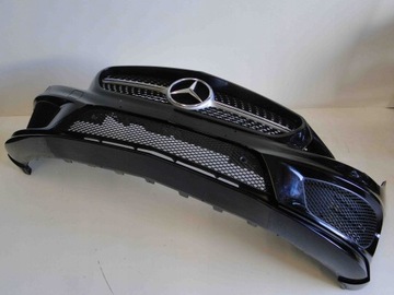 MERCEDES CLA 117 NÁRAZNÍK PŘEDNÍ AMG PACKET HOLÁ