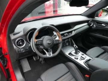 Alfa Romeo Stelvio SUV Facelifting 2023 2.0 GME Turbo 280KM 2025 2.0 Turbo Intensa Q4 (280 KM), zdjęcie 6