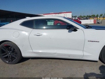 Chevrolet Camaro VI Coupe 6.2 455KM 2018 Chevrolet Camaro 2018 1SS 6.2 Benzyna 455KM, zdjęcie 7