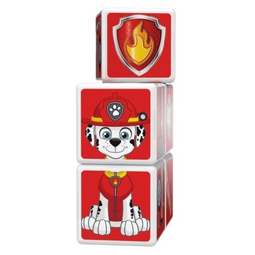 Щенячий патруль Magicube Geomag