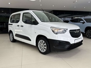 Opel Combo E Kombivan 1.5 Diesel 102KM 2021 Opel Combo Life Edition Czujniki parkowania 1 wlasciciel Salon Polska, zdjęcie 4
