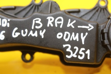 КЛАПАНА КРЫШКА PEUGEOT 207 1.6 HDI 9651815680