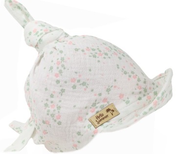 SUMLIN МУСЛИН DOUBLE GAZE RETRO SUMMER BATTERF