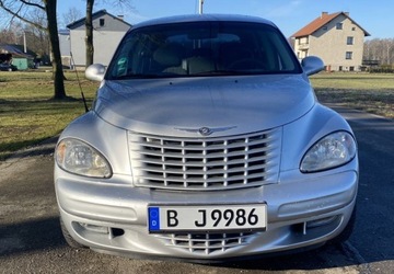 Chrysler PT Cruiser MPV 2.0 i 16V 141KM 2003 Chrysler PT Cruiser Swietny stan, bezwypadkowy, zdjęcie 1