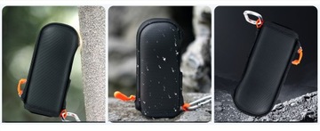 Защитный чехол с твердым корпусом и мягкой фланелевой подкладкой для Insta360 X4