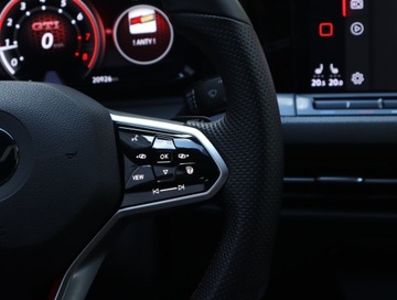 Volkswagen Golf VIII GTI 2.0 TSI 245KM 2023 VW Golf 2.0 GTI, Salon Polska, 1. Właściciel, zdjęcie 19