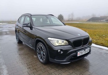 BMW X1 E84 Crossover Facelifting xDrive 18d 143KM 2014 BMW X1 BMW X1 xDrive18d Sport Line 2.0 Diesel 143KM, zdjęcie 2