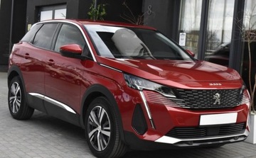 Peugeot 3008 II Crossover Facelifting  1.2 PureTech 130KM 2021 Peugeot 3008 Peugeot 3008 1.2 PureTech Crosswa..., zdjęcie 1