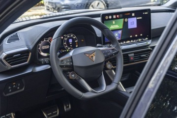 Cupra Leon II Sportstourer Facelifting 1.5 eTSI MHEV 150KM 2026 Cupra Leon Sportstourer 1.5 eTSI 150 KM DSG -, zdjęcie 10