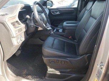 Chevrolet Suburban GMT900 2023 Chevrolet Suburban 2023, 5.3L, 4x4, K1500 LT, od ubezpieczalni, zdjęcie 6