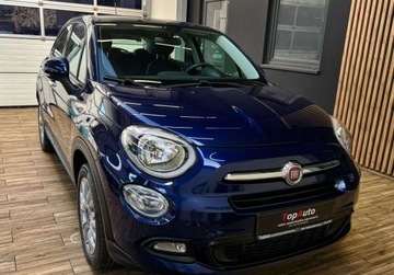 Fiat 500X Crossover 1.4 16V Mair 140KM 2016 Fiat 500X 1.4 140KM BEZWYPADKOWY gwarancja zarejestrowany 1.4, zdjęcie 4